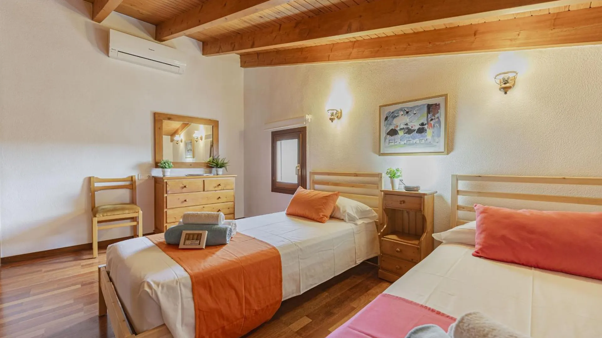 Villa Son Rotger Alcúdia 0*,  Španělsko