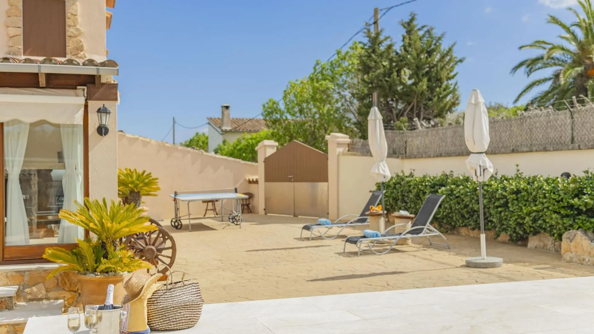 Villa Son Rotger Alcúdia 0*,  Španělsko